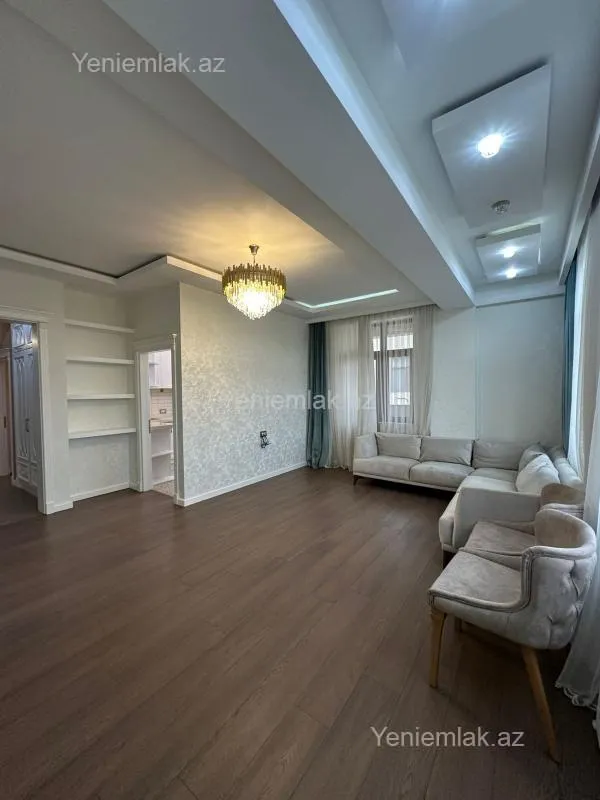 Satılır 3 otaqlı yeni tikili 105 m²