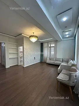 Satılır 3 otaqlı yeni tikili 105 m²