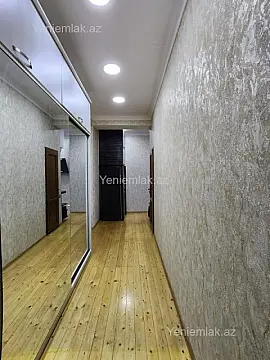 Satılır 2 otaqlı yeni tikili 70 m² — Bakı, Xətai 2 otaq 70.00 m²