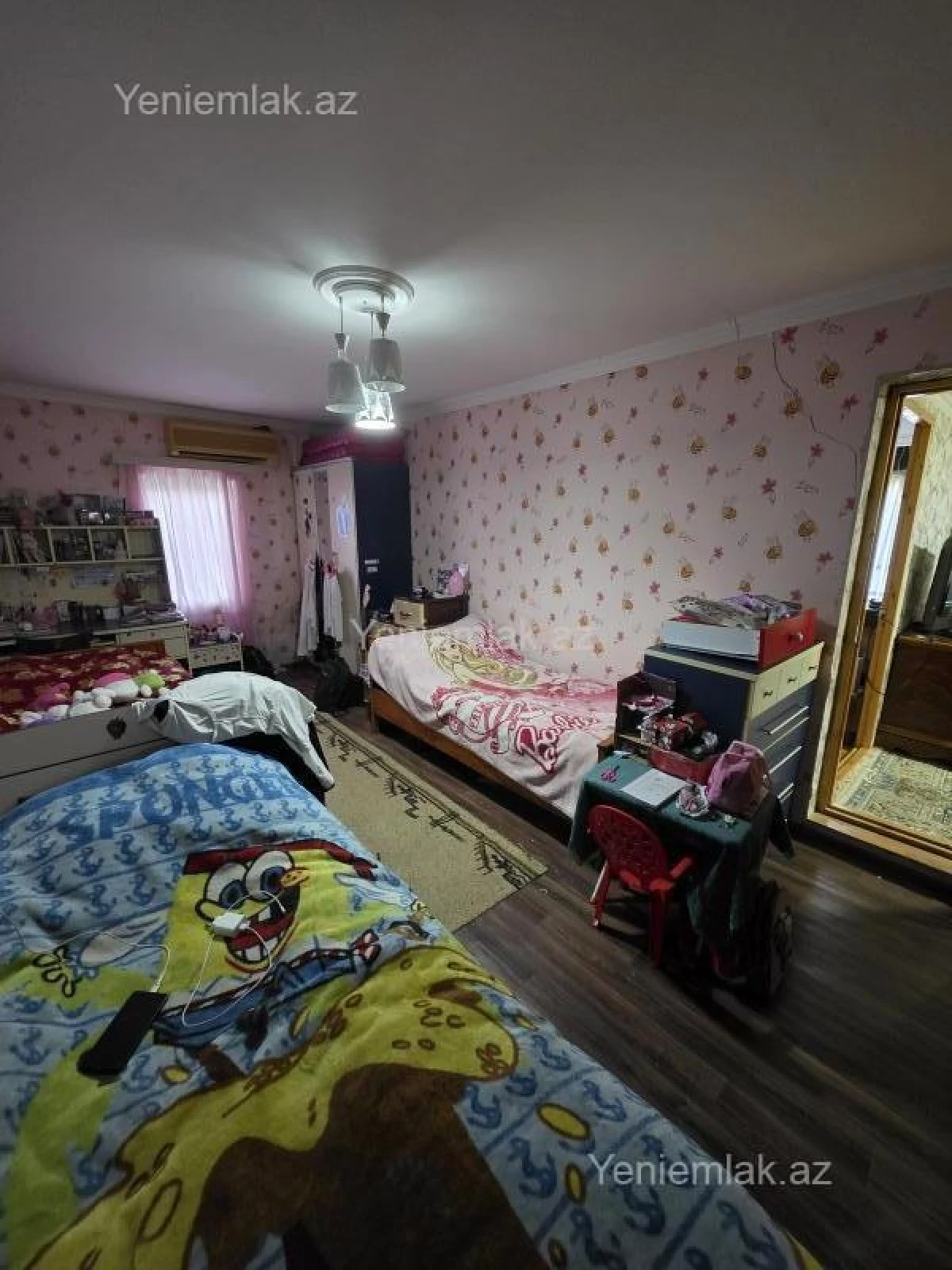 Satılır 3 otaqlı həyət evi 75 m²