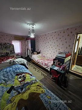 Satılır 3 otaqlı həyət evi 75 m²