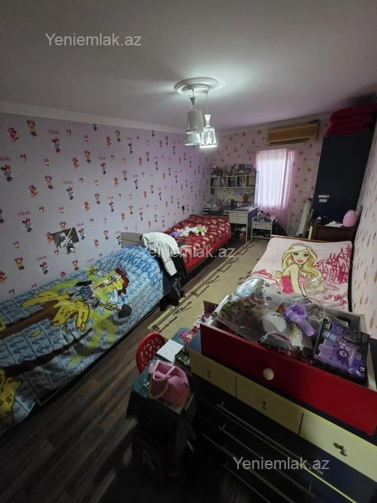 Satılır 3 otaqlı həyət evi 75 m²