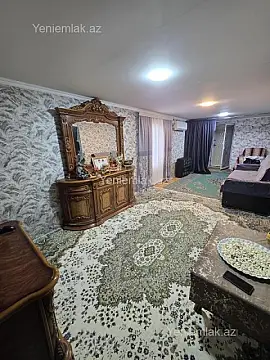 Satılır 3 otaqlı həyət evi 75 m²