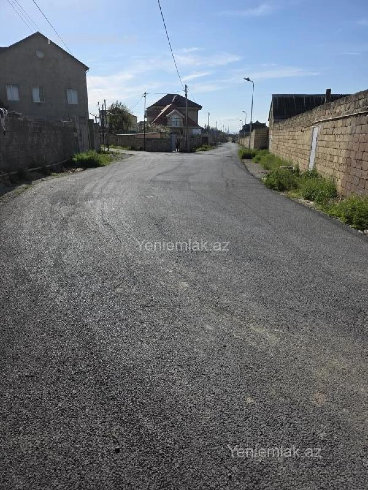 Satılır 3 otaqlı həyət evi 75 m²