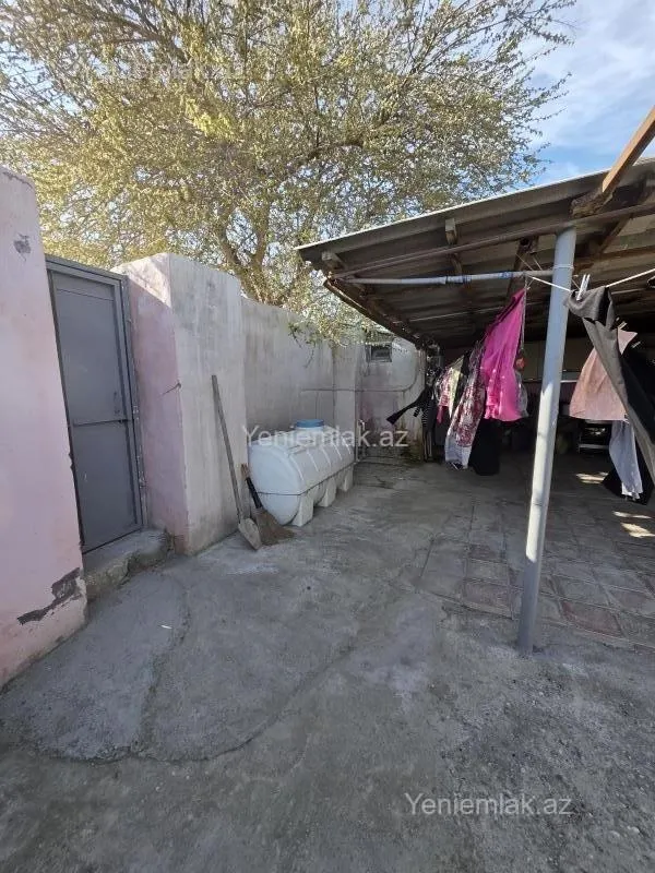 Satılır 3 otaqlı həyət evi 75 m²