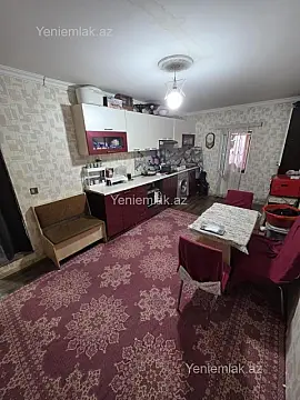 Satılır 3 otaqlı həyət evi 75 m² — Abşeron, Novxanı 3 otaq 75.00 m²