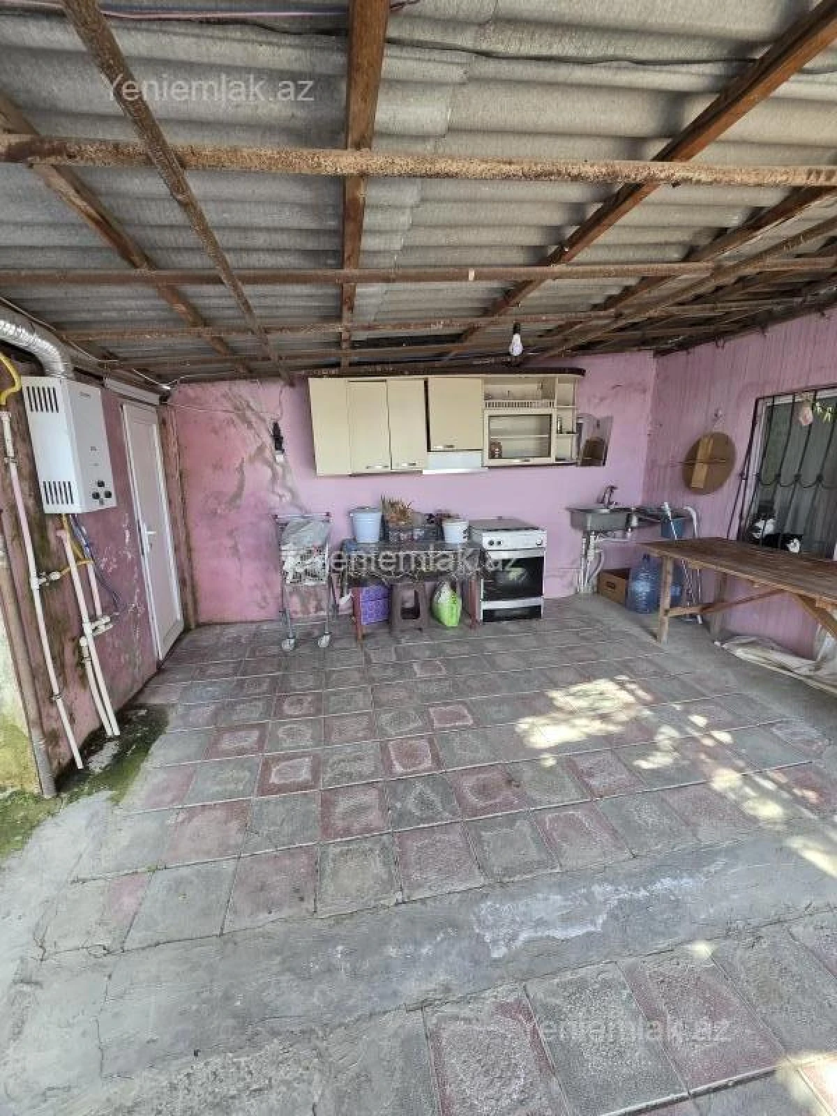 Satılır 3 otaqlı həyət evi 75 m²