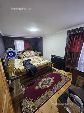 Satılır 3 otaqlı həyət evi 75 m²