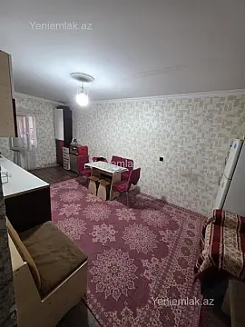 Satılır 3 otaqlı həyət evi 75 m²