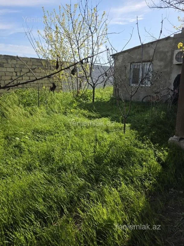 Satılır 3 otaqlı həyət evi 75 m²