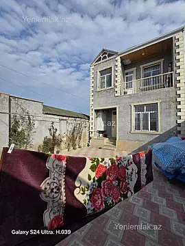 Satılır 4 otaqlı həyət evi 150 m² — Sumqayıt 4 otaq 150.00 m²