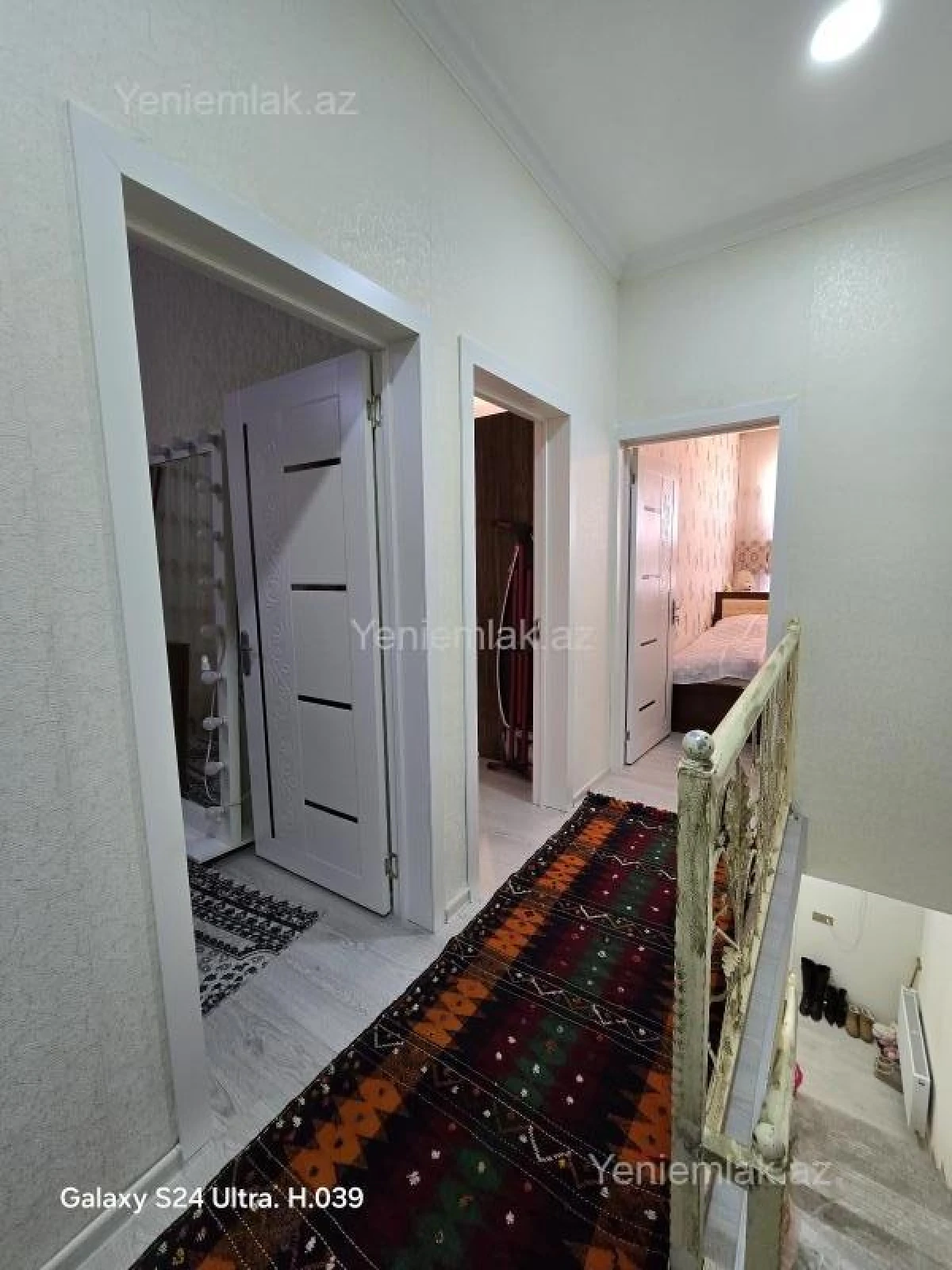 Satılır 4 otaqlı həyət evi 150 m²