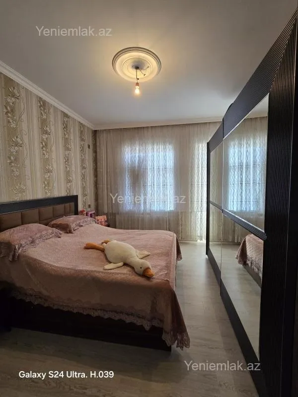 Satılır 4 otaqlı həyət evi 150 m²