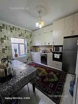 Satılır 4 otaqlı həyət evi 150 m²