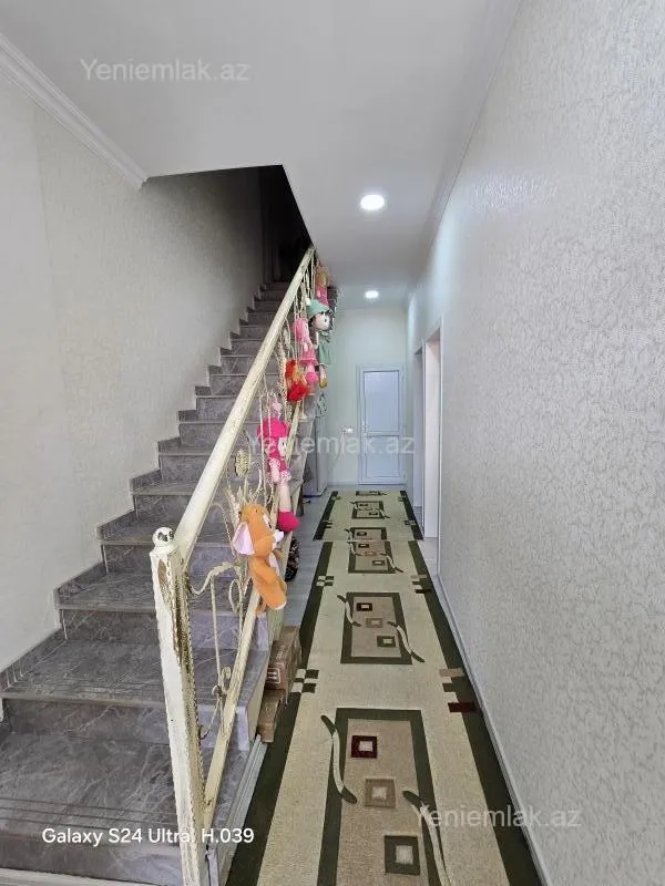 Satılır 4 otaqlı həyət evi 150 m²
