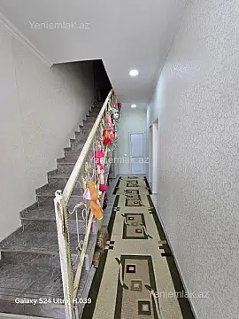 Satılır 4 otaqlı həyət evi 150 m²