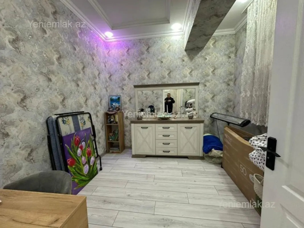 Satılır 3 otaqlı yeni tikili 68 m²
