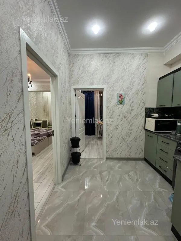 Satılır 3 otaqlı yeni tikili 68 m²