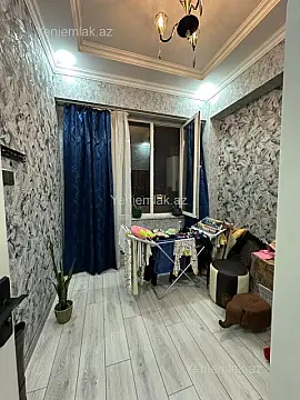 Satılır 3 otaqlı yeni tikili 68 m²