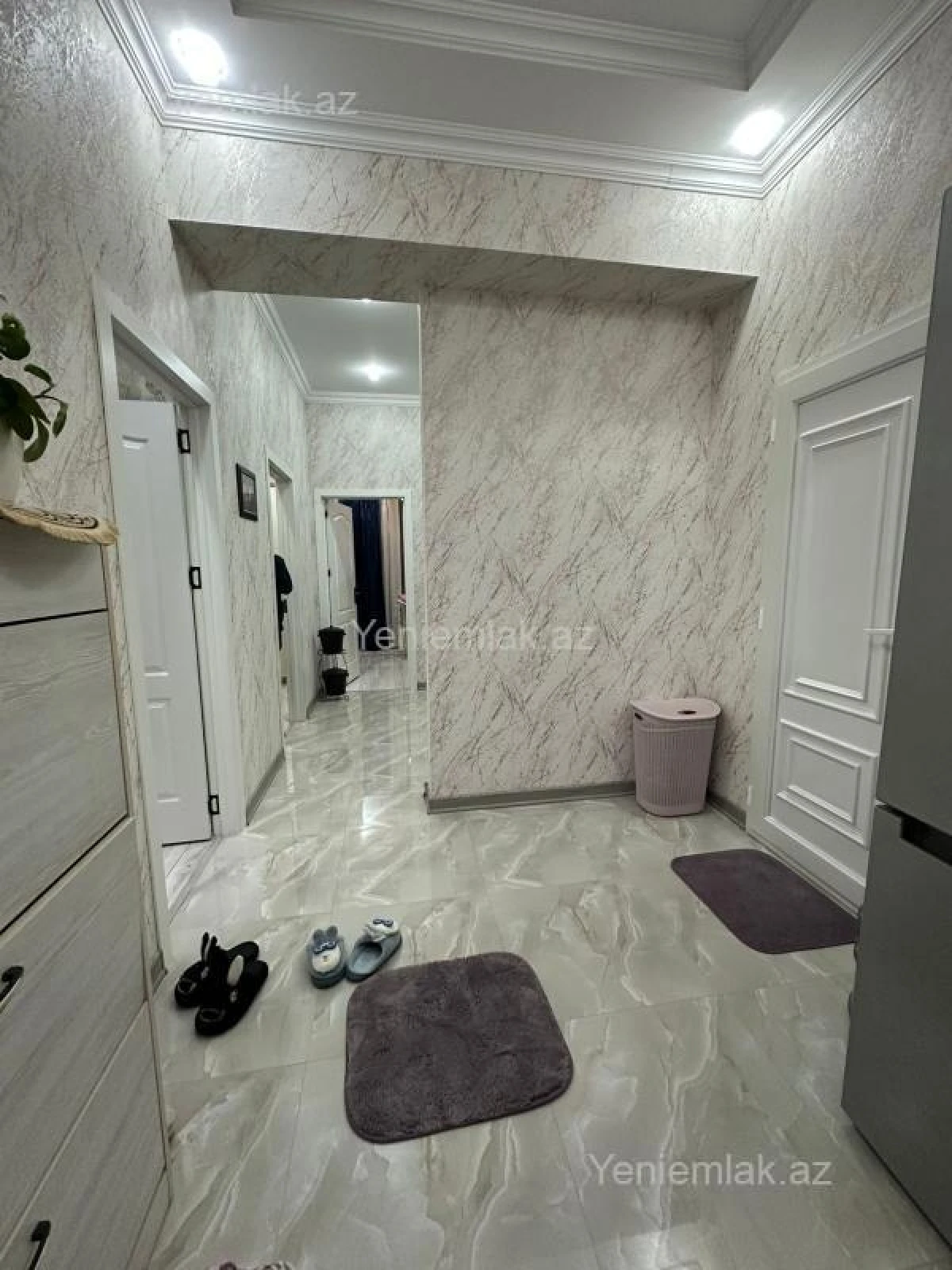 Satılır 3 otaqlı yeni tikili 68 m²