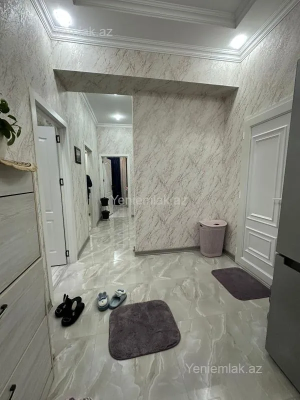 Satılır 3 otaqlı yeni tikili 68 m²