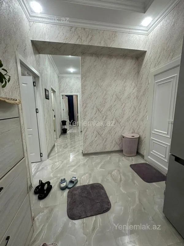 Satılır 3 otaqlı yeni tikili 68 m²