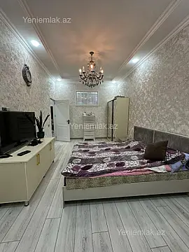 Satılır 3 otaqlı yeni tikili 68 m²