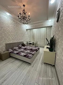 Satılır 3 otaqlı yeni tikili 68 m² — Abşeron, Masazır 3 otaq 68.00 m²