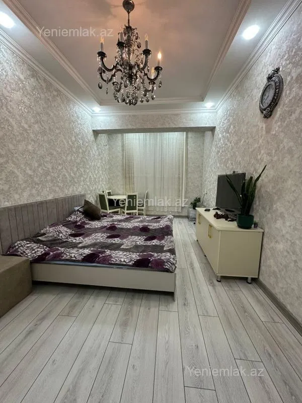 Satılır 3 otaqlı yeni tikili 68 m²