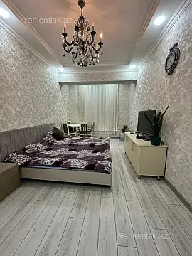 Satılır 3 otaqlı yeni tikili 68 m²