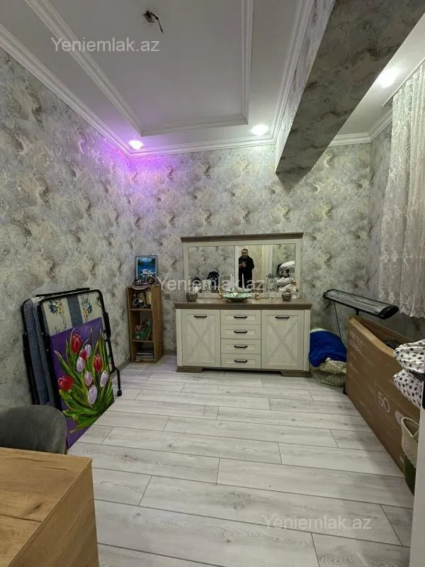 Satılır 3 otaqlı yeni tikili 68 m²