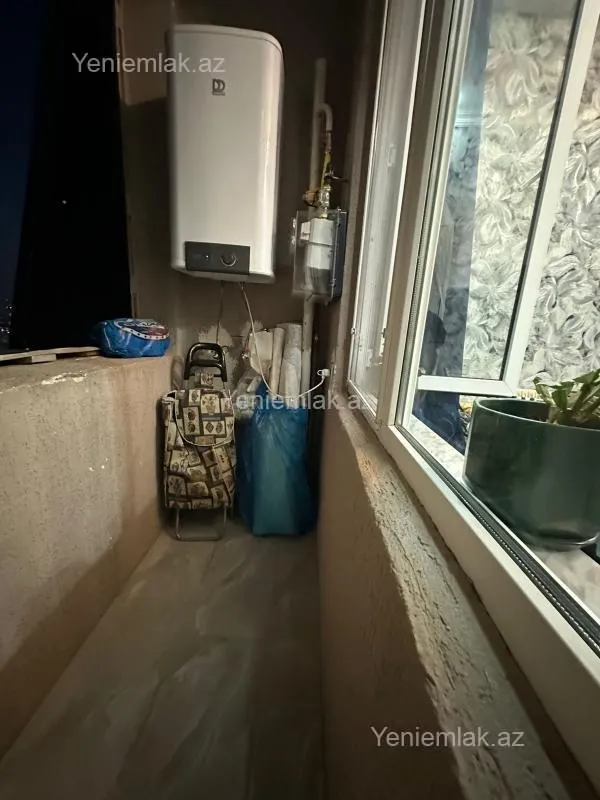 Satılır 3 otaqlı yeni tikili 68 m²