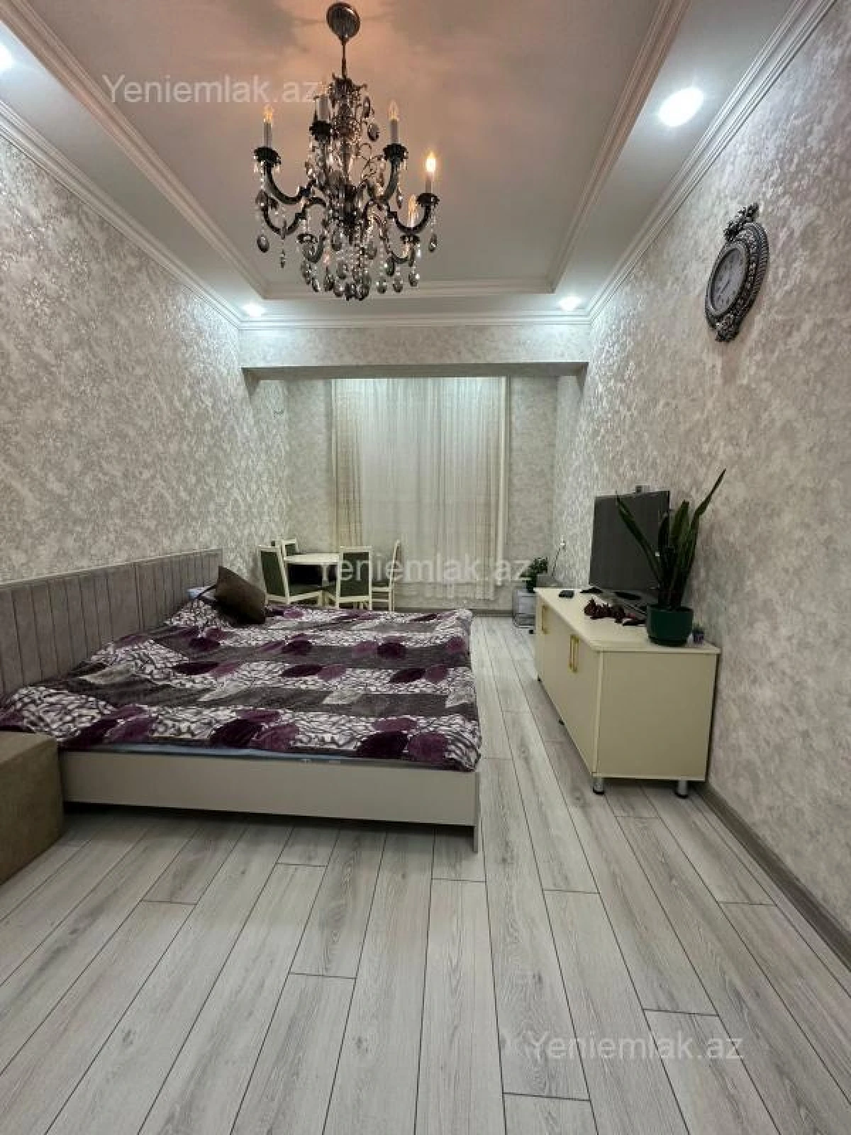Satılır 3 otaqlı yeni tikili 68 m²