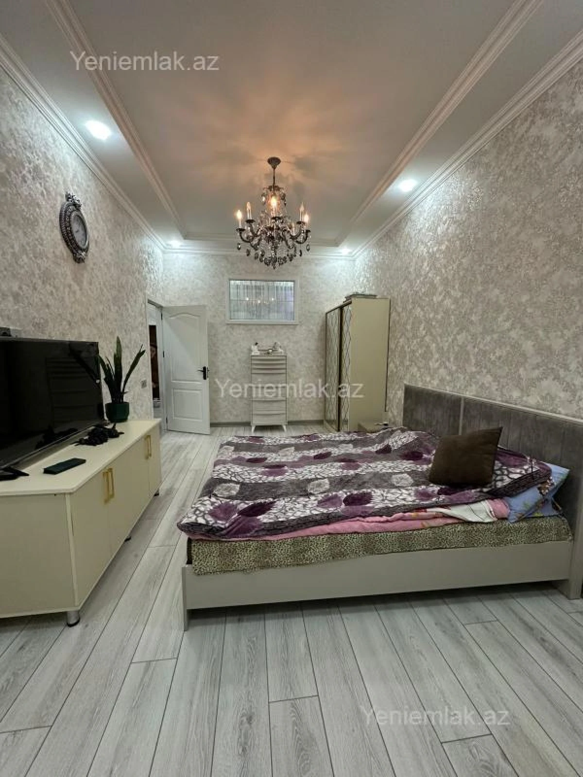 Satılır 3 otaqlı yeni tikili 68 m²