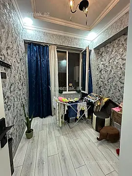 Satılır 3 otaqlı yeni tikili 68 m²