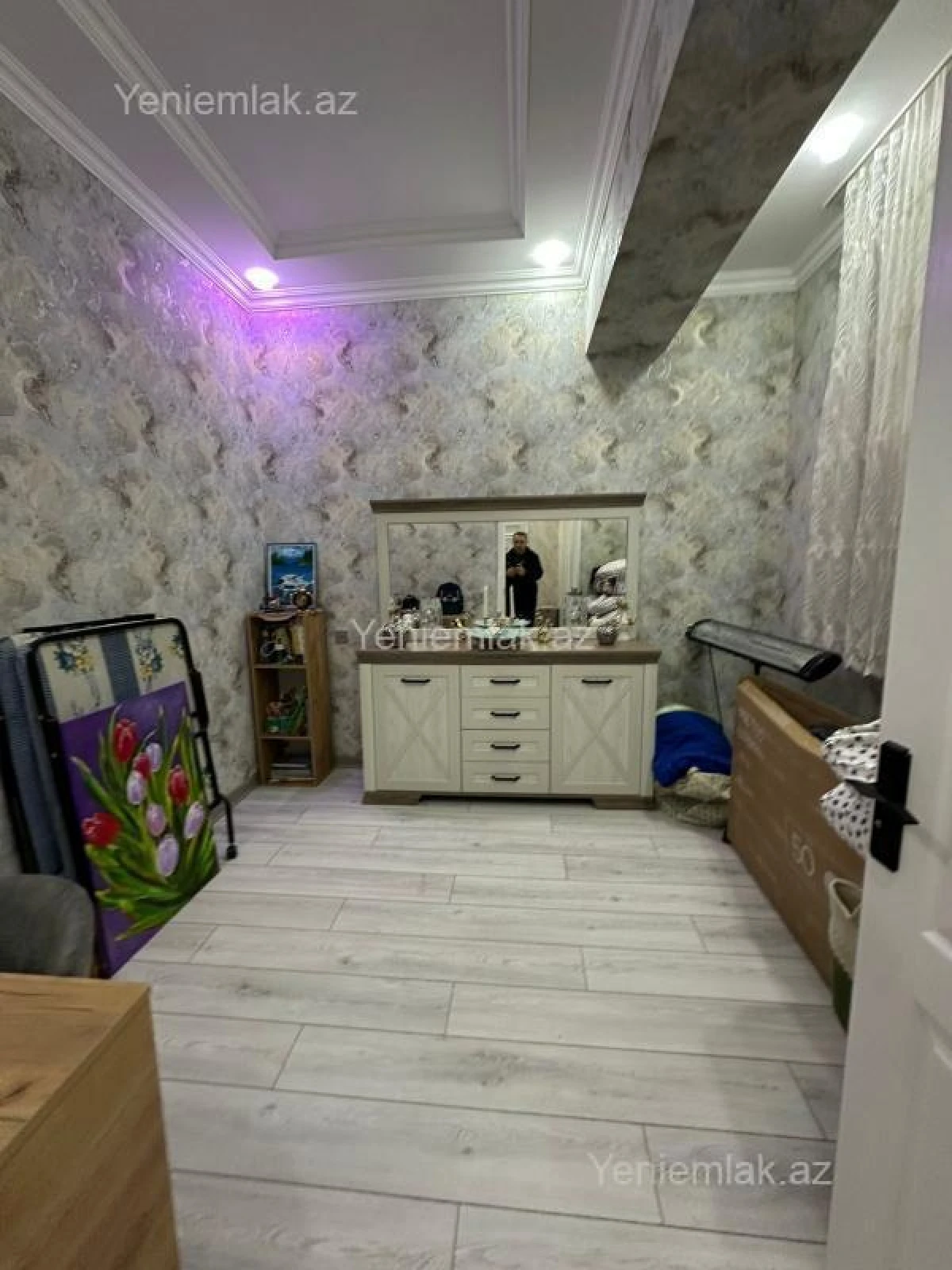 Satılır 3 otaqlı yeni tikili 68 m²