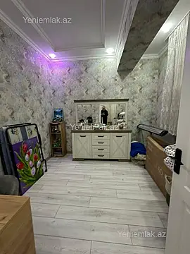 Satılır 3 otaqlı yeni tikili 68 m²