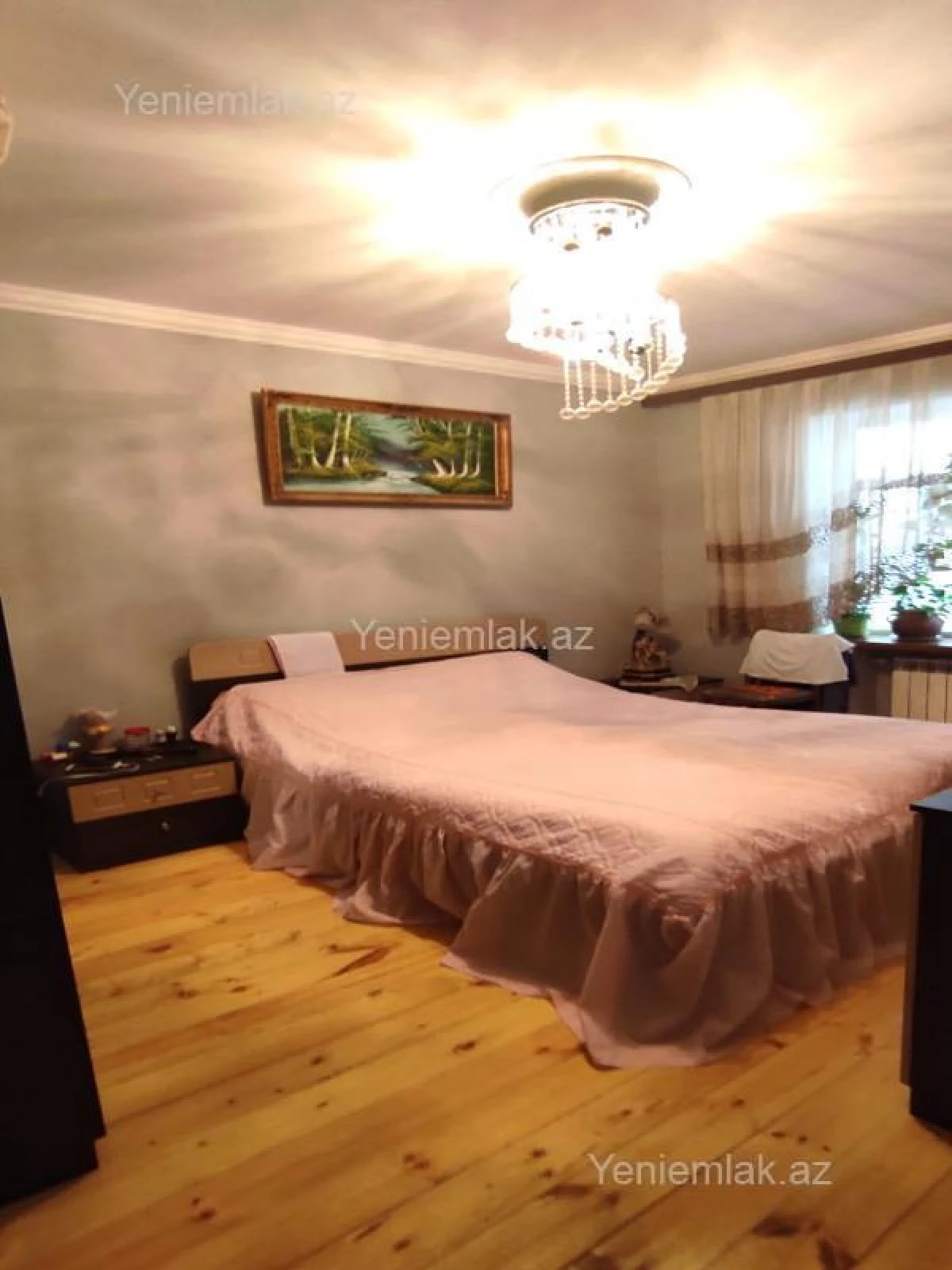 Satılır 6 otaqlı həyət evi 200 m²