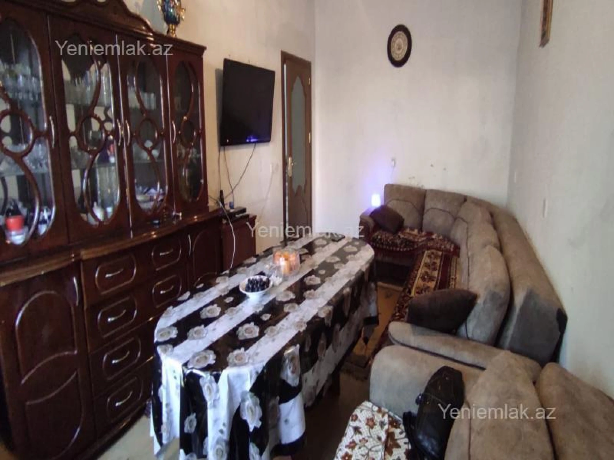 Satılır 6 otaqlı həyət evi 200 m²