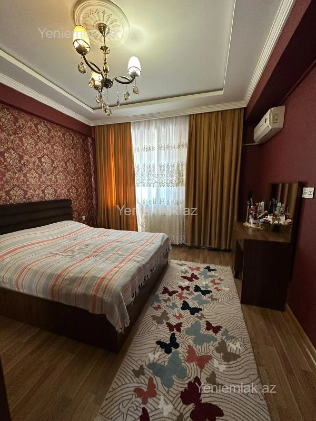 Satılır 3 otaqlı yeni tikili 94 m²