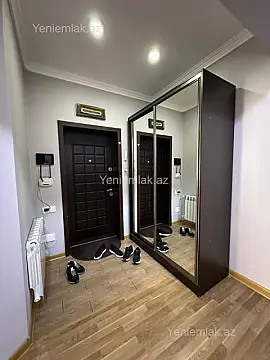 Satılır 3 otaqlı yeni tikili 94 m²