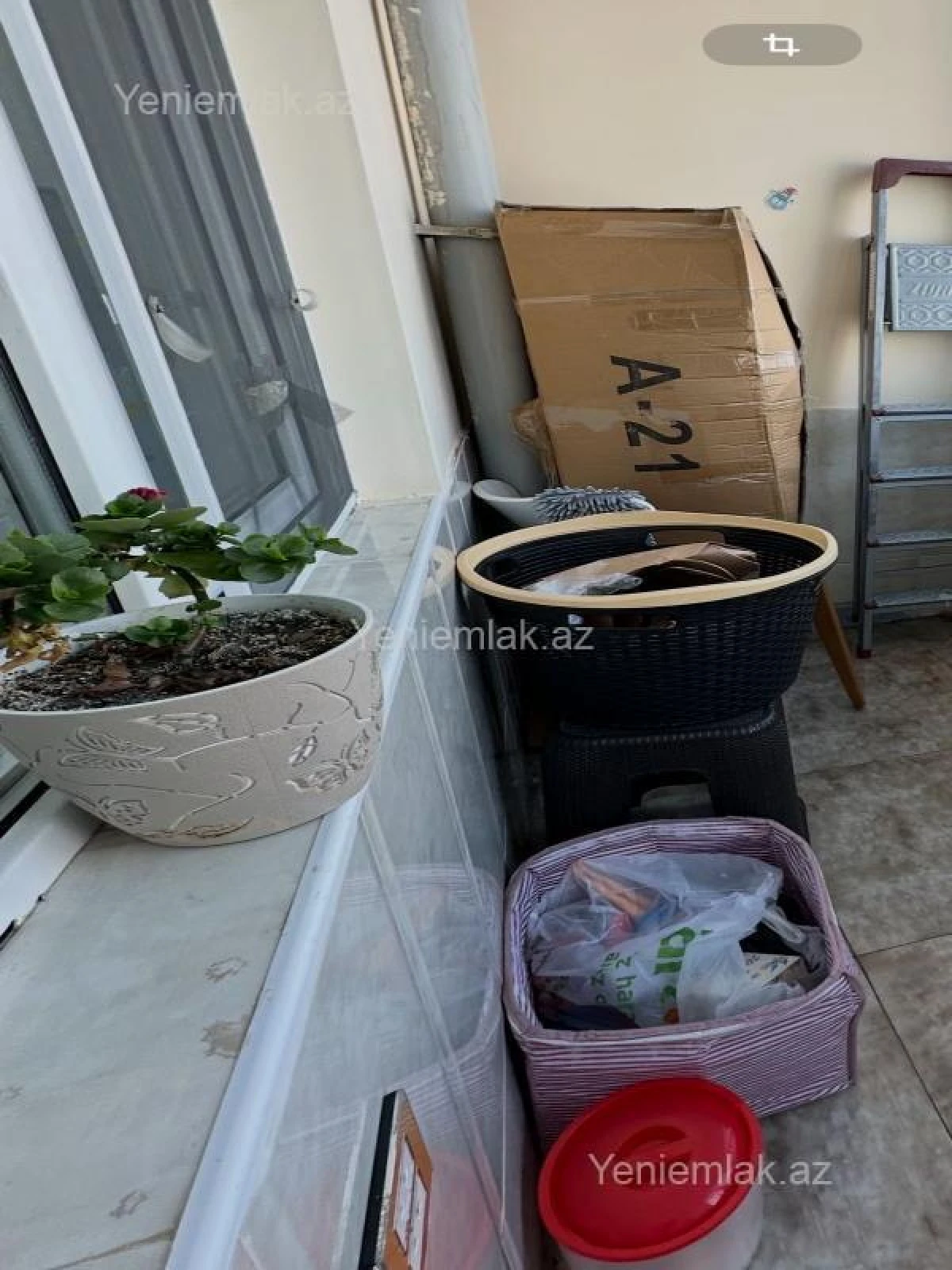 Satılır 3 otaqlı yeni tikili 94 m²