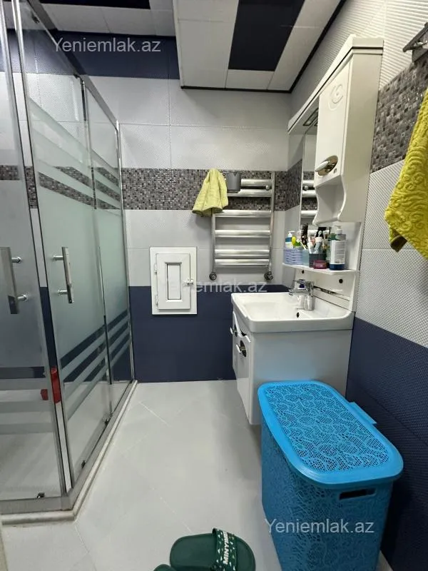 Satılır 3 otaqlı yeni tikili 94 m²