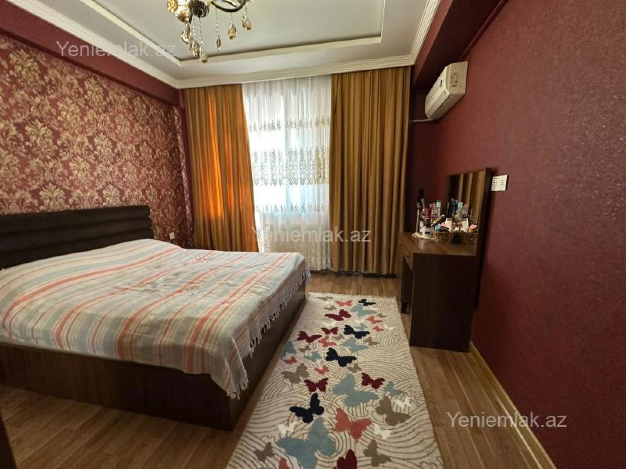 Satılır 3 otaqlı yeni tikili 94 m²