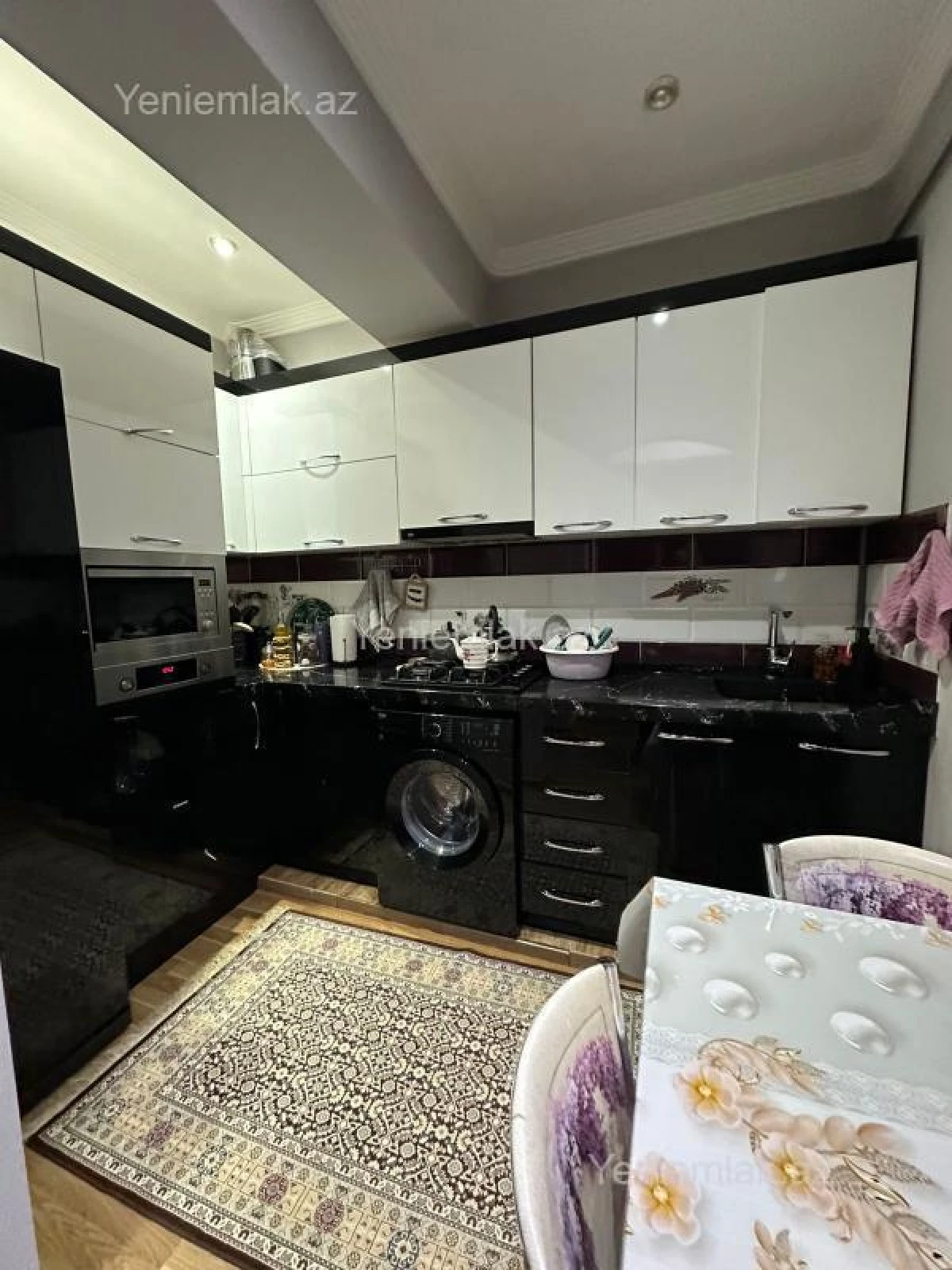 Satılır 3 otaqlı yeni tikili 94 m²