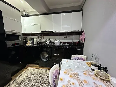 Satılır 3 otaqlı yeni tikili 94 m²