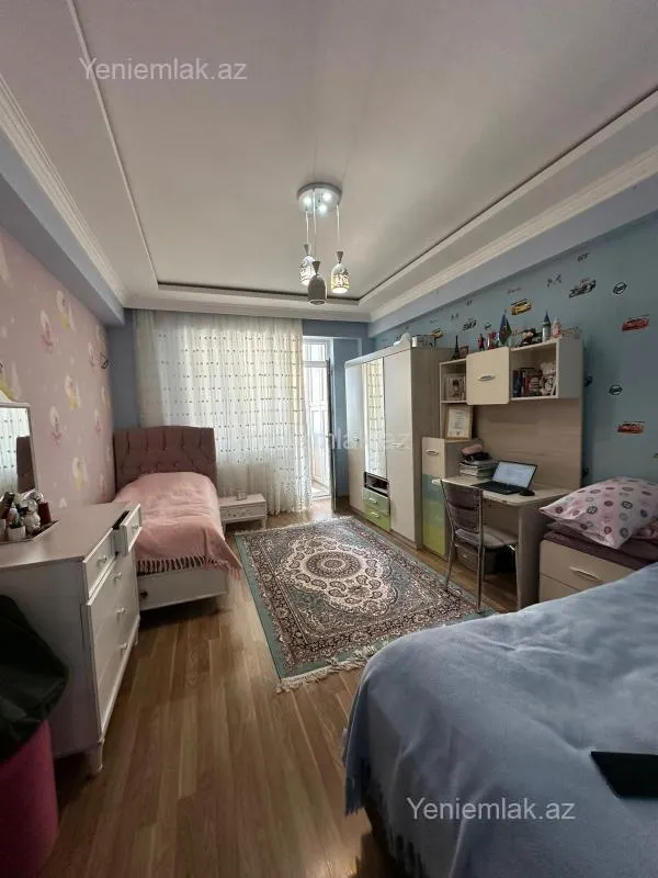 Satılır 3 otaqlı yeni tikili 94 m²