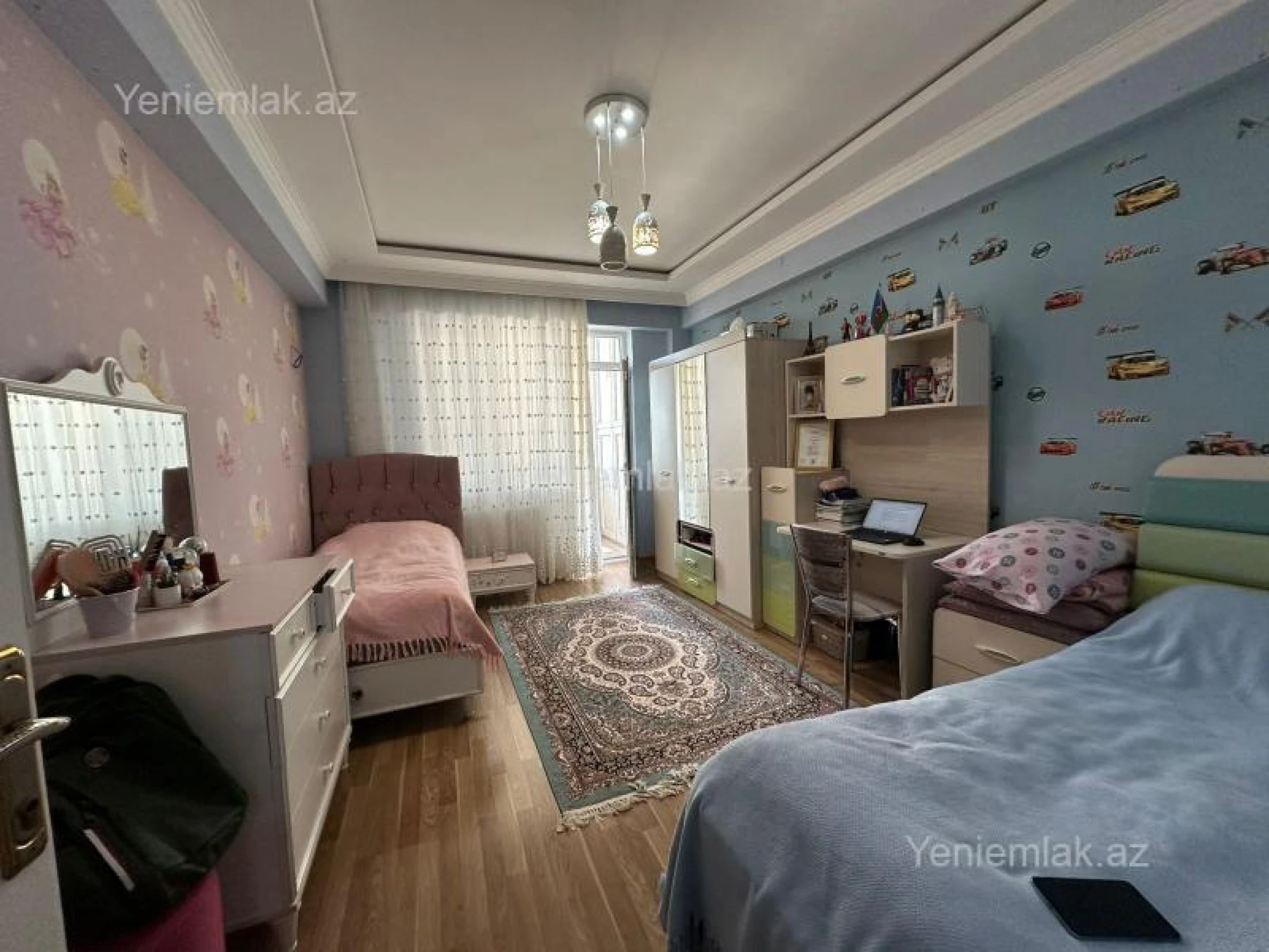 Satılır 3 otaqlı yeni tikili 94 m²