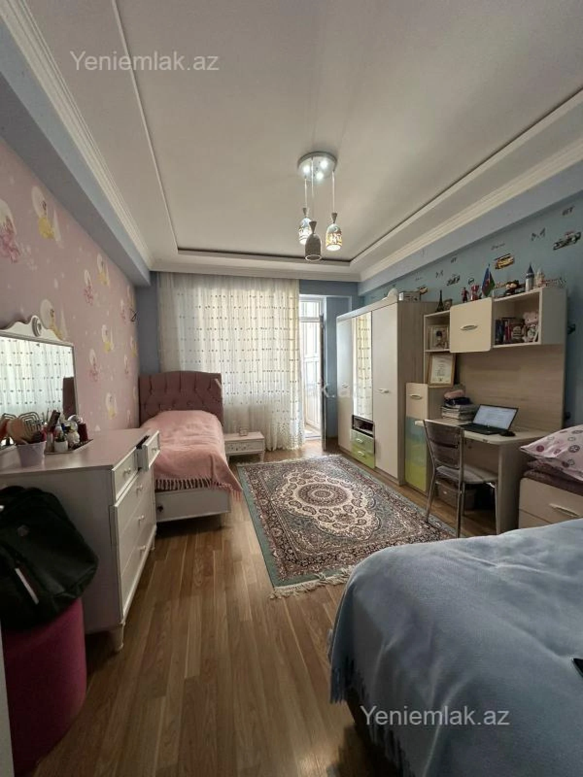 Satılır 3 otaqlı yeni tikili 94 m²