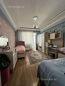 Satılır 3 otaqlı yeni tikili 94 m²